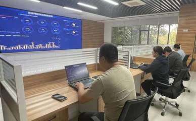 濟寧高新區(qū) 優(yōu)化跨部門綜合監(jiān)管，打造網絡貨運新業(yè)態(tài)與山東互聯(lián)網數(shù)據(jù)服務新高地